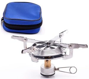 1. CHENBO Portable Collapsible Outdoor Backpacking Camping Stove