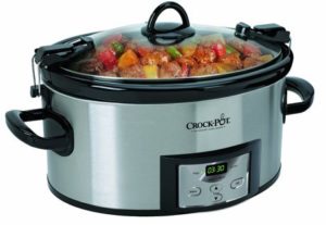 1. Crock-Pot SCCPVL610-S