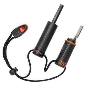 1. Gerber Bear Grylls Fire Starter