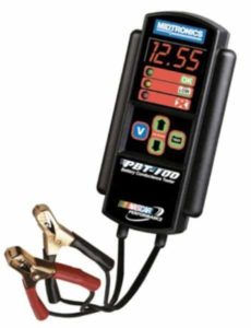 1. Midtronics PBT100KIT Digital Battery Charging System Tester Kit