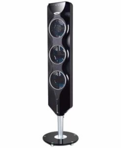 1. Ozeri 3x Tower Fan