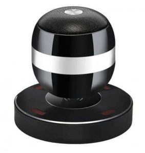 1. SainSonic X-02 Wireless Bluetooth Levitation Floating Subwoofer Suspension