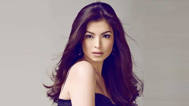 1.Angel Locsin