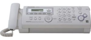 10. Compact Plain Paper Fax