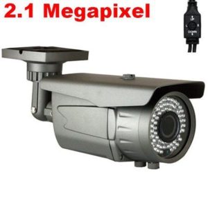 10. GW High End CCTV Surveillance HD-SDI Security Camera