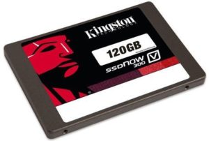 10. Kingston Digital SSDNow V300 Series
