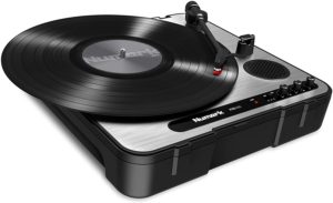 10. Numark PT01USB | Portable Vinyl-Archiving Turntable