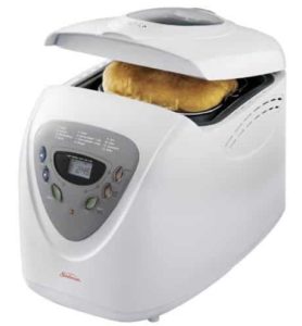 10. Sunbeam 5891 2-Pound Programmable Breadmaker