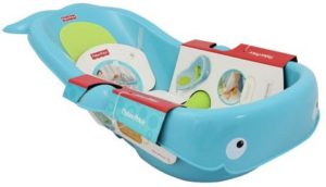 2. Fisher-Price Precious Planet Whale of a Tub