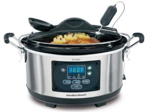 2. Hamilton Beach 33967A