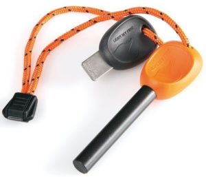 2. Light My Fire Swedish FireSteel 2.0 Fire Starter