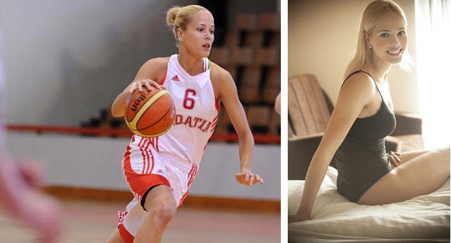 3. Atonija Misura (Basketball)