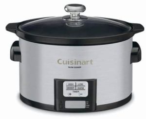 3. Cuisinart PSC-350