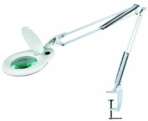 3. Eclipse 902-109 5 Diameter Magnifier Workbench Lamp