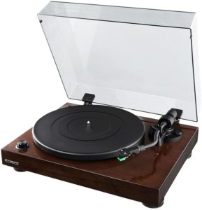 3. Fluance RT81 Elite High Fidelity Vinyl Turntable