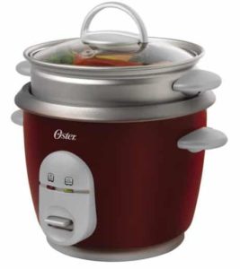 3. Oster 4722 Rice Cooker And Steamer