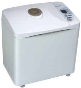 3. Panasonic SD-YD250 Automatic Bread Maker with Yeast Dispenser