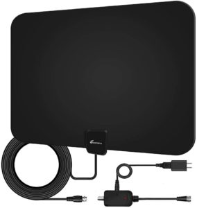 3. Vansky Amplified Indoor HDTV Antenna