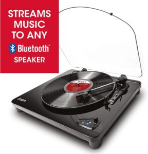 4. ION Audio Air LP Vinyl Record Player