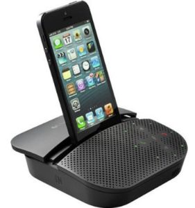 4. Logitech Mobile Speakerphone P710e
