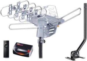 4. pingbingding Amplified Outdoor HDTV Antenna