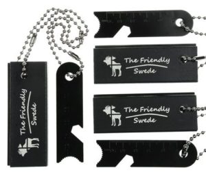 4. The Friendly Swede Emergency Fire Starter