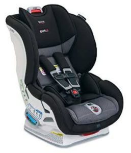 5. Britax Marathon ClickTight Convertible Car Seat