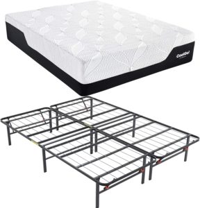 5. Classic Brands Cool Gel 2.0 Ultimate Gel Memory Foam Mattress
