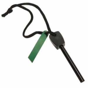 5. eFuture Survival Magnesium Flint Fire Starter