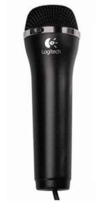 5. Logitech USB Microphone