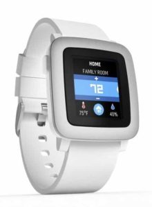 5. Pebble Time Smartwatch