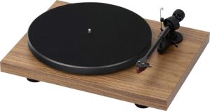 5. Pro-Ject Debut Carbon DC Turntable