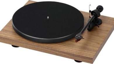 5. Pro-Ject Debut Carbon DC Turntable