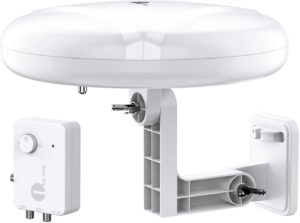 6. 1byone Omni-directional Outdoor HDTV Antenna