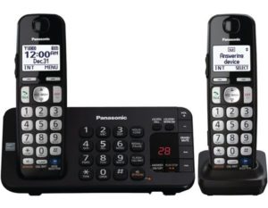 6. Panasonic KX-TGE242B