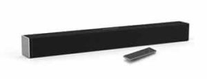 6. VIZIO SB2920-C6 29-Inch 2.0 Channel Sound Bar