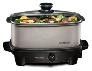 6. West Bend 84905
