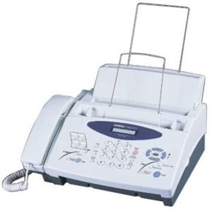 7. Brother IntelliFAX 775 Plain Paper Fax