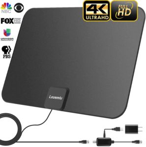 7. Lxuemlu Long Range Indoor HDTV Antenna