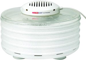 7. Nesco Food & Jerky dehydrator