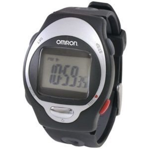 7. Omron Heart Rate Monitor Watch
