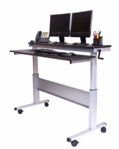 7. Stand Up Desk Store 60 Inch Adjustable Stand Up Desk