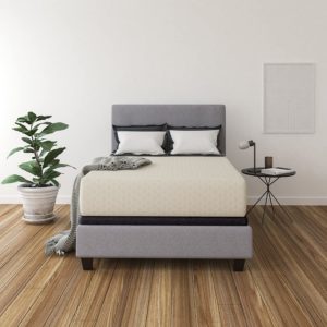 8. Ashley Furniture Signature Design Chime Express Memory Foam Mattress