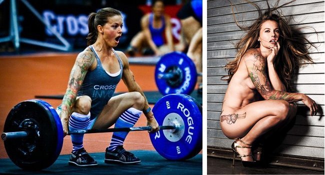 8. Christmas Abbott (Crossfit)