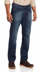 8. Lee Men's Modern Series Straight-Fit Jean