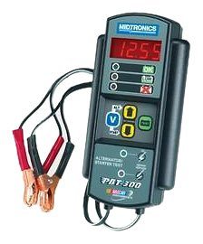 8. Midtronics PBT300 Battery Charging Starting System Tester