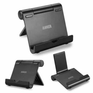 9. Anker Multi-Angle Portable Stand for Tablets