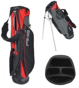 9. Ping L8 StandCarry Golf Bag
