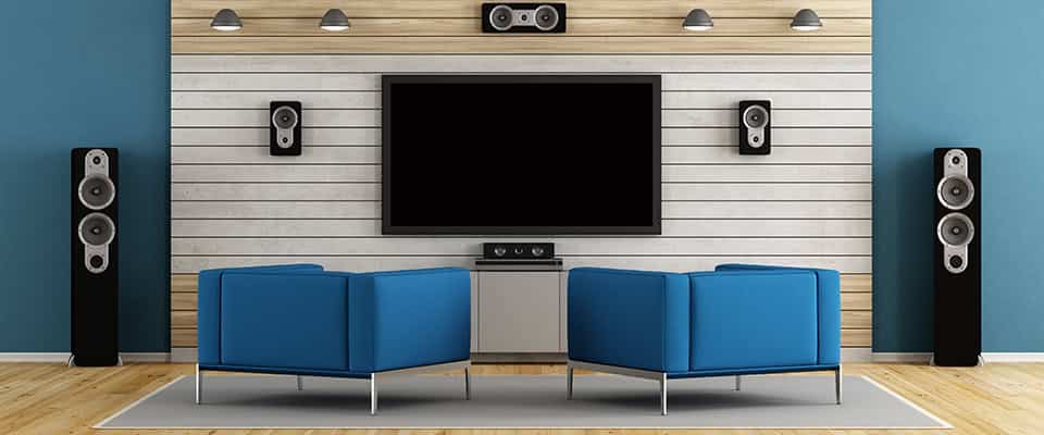 Best Home Theater Systems