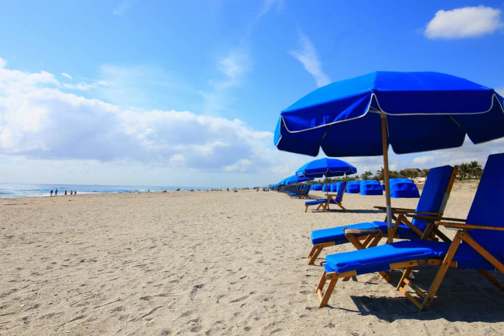 Portable Beach Umbrellas